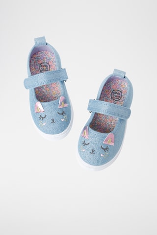 Babies - Azul-cobalto