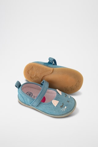 Babies - Azul-petróleo