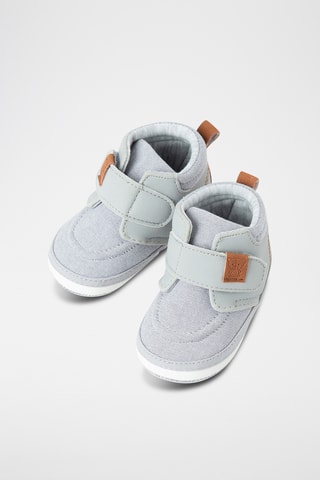 Boots - Cinzento-claro