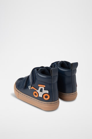 Boots - Azul-marinho