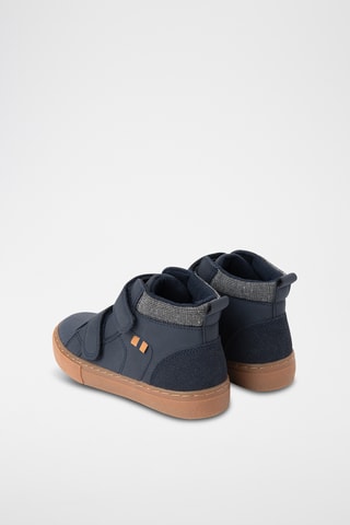 Botins - Azul-marinho