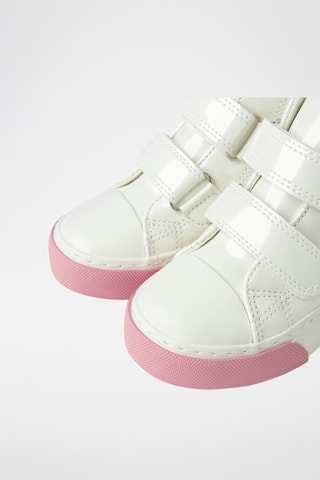 Botines con brillo Minnie Disney - Blanco