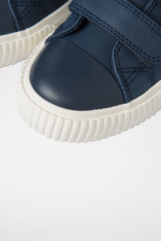 Sapatilhas subidas NASA Azul-marinho