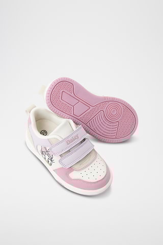 Sapatilhas Minnie e Daisy Disney - Branco