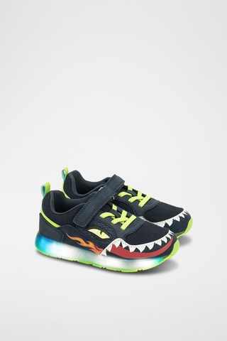 Sapatilhas - Azul-marinho