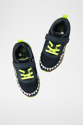 Sapatilhas - Azul-marinho