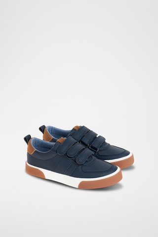 Zapatillas - Azul marino