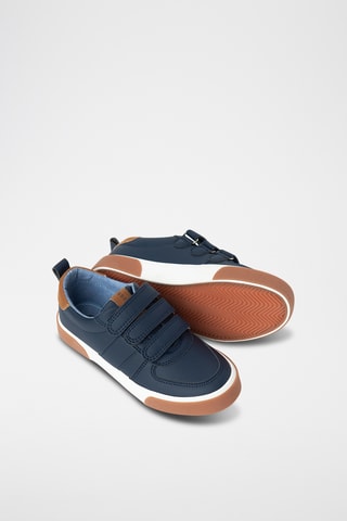 Zapatillas - Azul marino