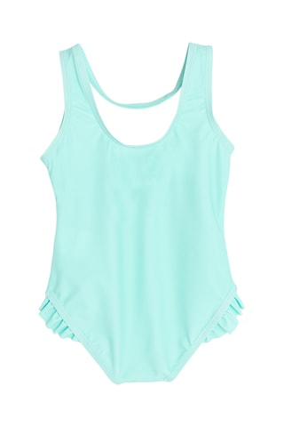 Fato de banho Ariel A pequena sereia Disney - Turquesa