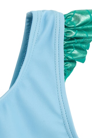 Fato de banho Ariel A Pequena Sereia Disney Azul-celeste