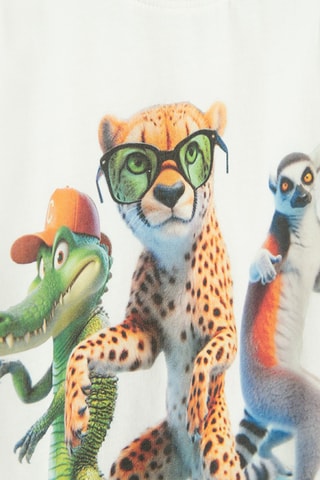 Camisola de alças - Branco