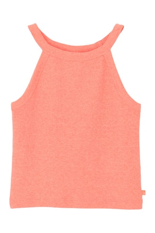 Camisola de alças - Laranja