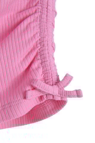 Camisola de alças Rosa