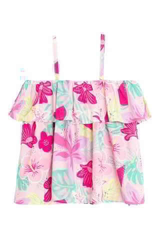 Camisola de alças -  Rosa