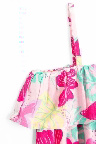 Camisola de alças -  Rosa