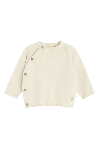 Casaco de malha - Rosa