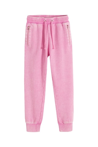 Calças de treino - Rosa