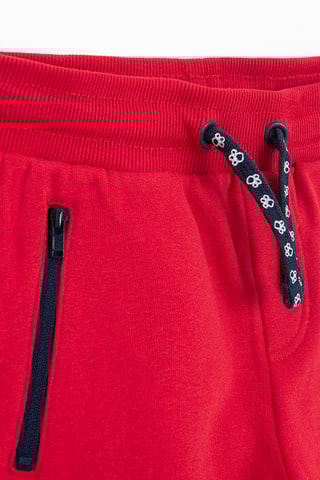 Calças de treino Patrulha Pata - Vermelho