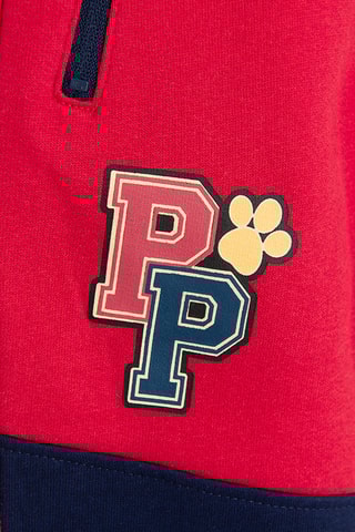 Calças de treino Patrulha Pata - Vermelho