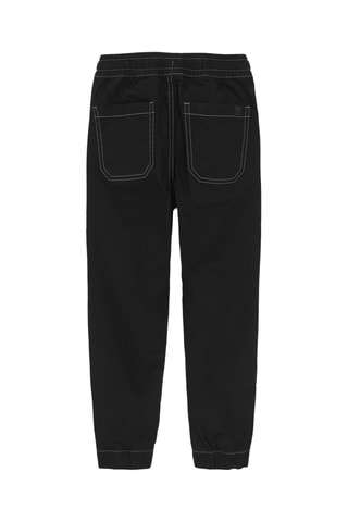 Calças jogger - Preto