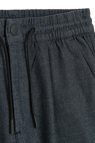 Calças - Azul-marinho