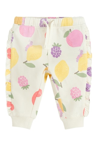 Calças de treino - Cru