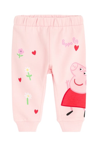 Calças de treino Porquinha Peppa - Rosa