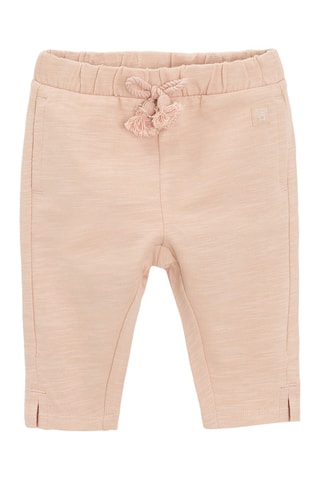 Calças - Rosa-claro mesclado