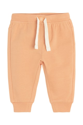 Calças de treino - Laranja