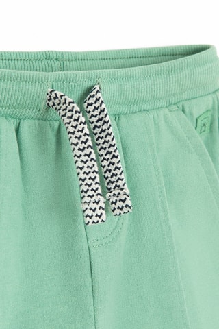 Calças de treino - Verde-água