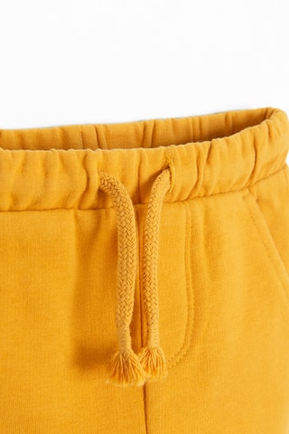 Calças de treino - Amarelo e preto