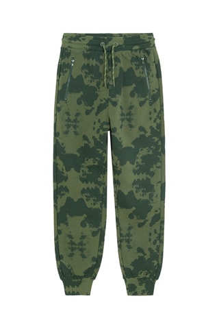 Calças de treino - Verde