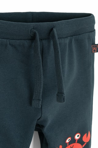 Calças - Azul-marinho