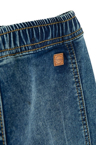 Calças jogger - Azul-marinho