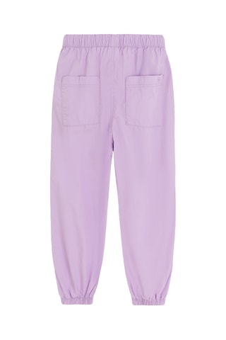 Calças - Violeta-claro