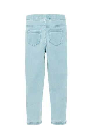 Jeggings - Azul-claro
