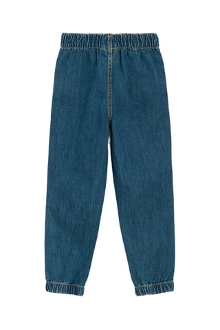 Jeans -  Kobaltblauw