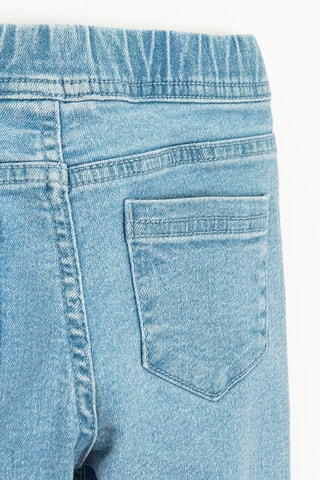 Calças de ganga - Azul-claro