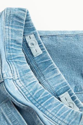 Calças de ganga - Azul-claro