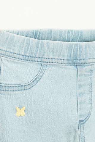 Calças de ganga - Azul-claro