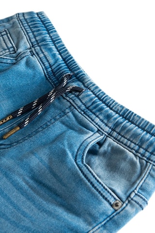 Calças de ganga jogger Azul