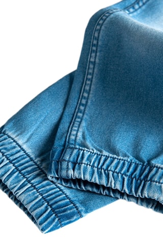 Calças de ganga jogger Azul