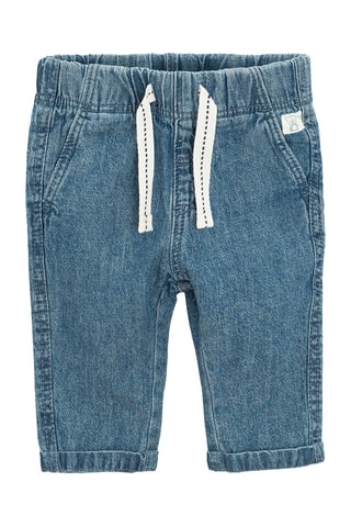 Calças de ganga - Azul