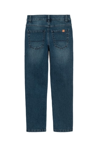 Calças de ganga - Azul-marinho