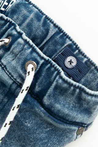 Calças de ganga - Azul