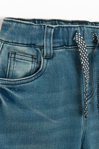 Calças de ganga - Azul-noite