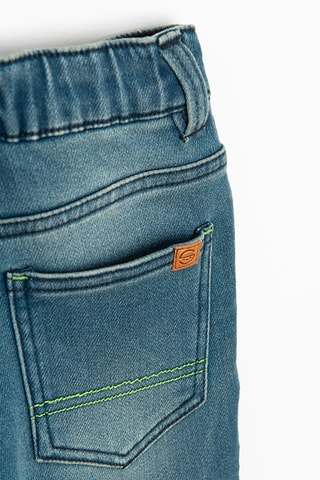 Calças de ganga - Azul-noite