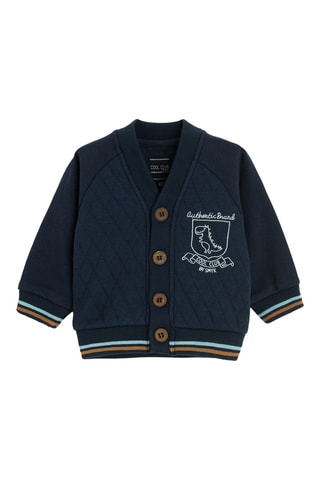 Teddy - Azul-marinho