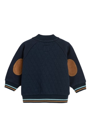 Teddy - Azul-marinho