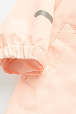 Casaco com capuz - Rosa-claro